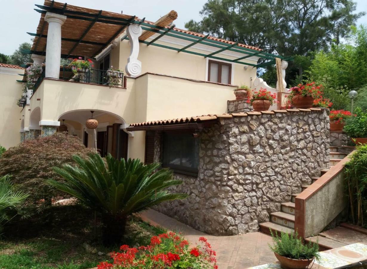 Casa Giovanna Capri Exterior photo