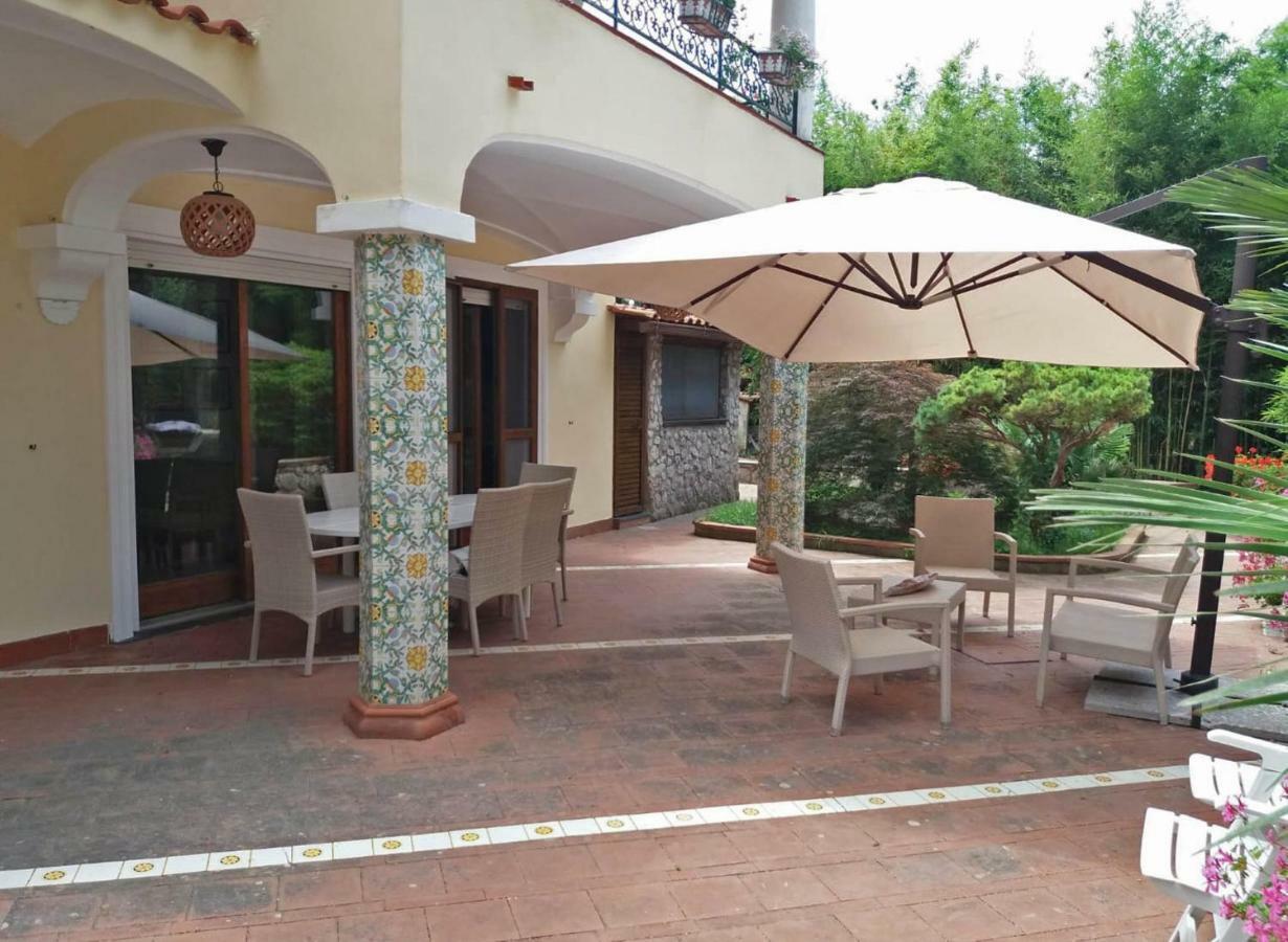 Casa Giovanna Capri Exterior photo
