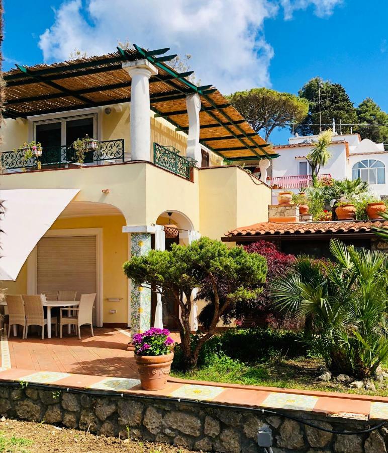 Casa Giovanna Capri Exterior photo