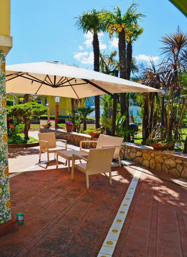 Casa Giovanna Capri Exterior photo