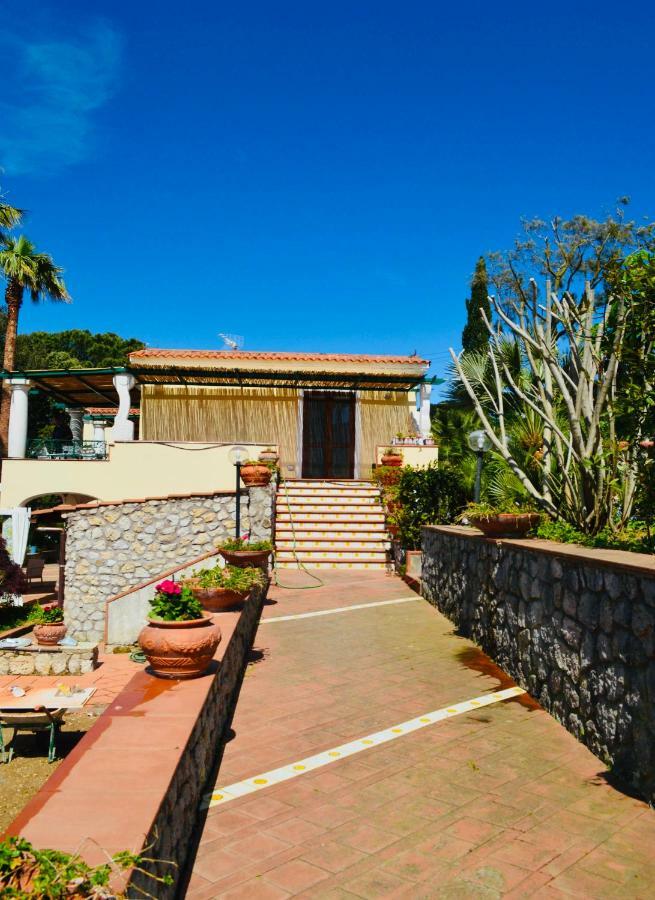 Casa Giovanna Capri Exterior photo